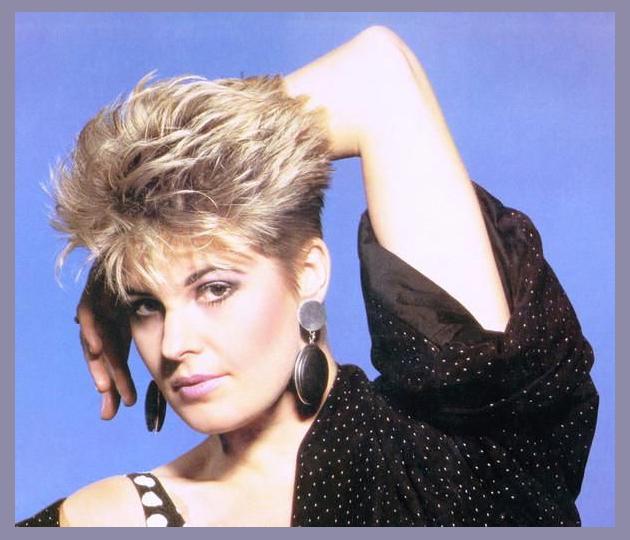 Hazell Dean